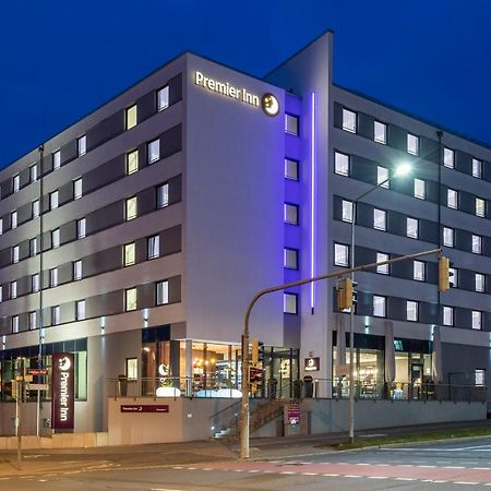 Premier Inn Nuernberg City Nordost Luaran gambar