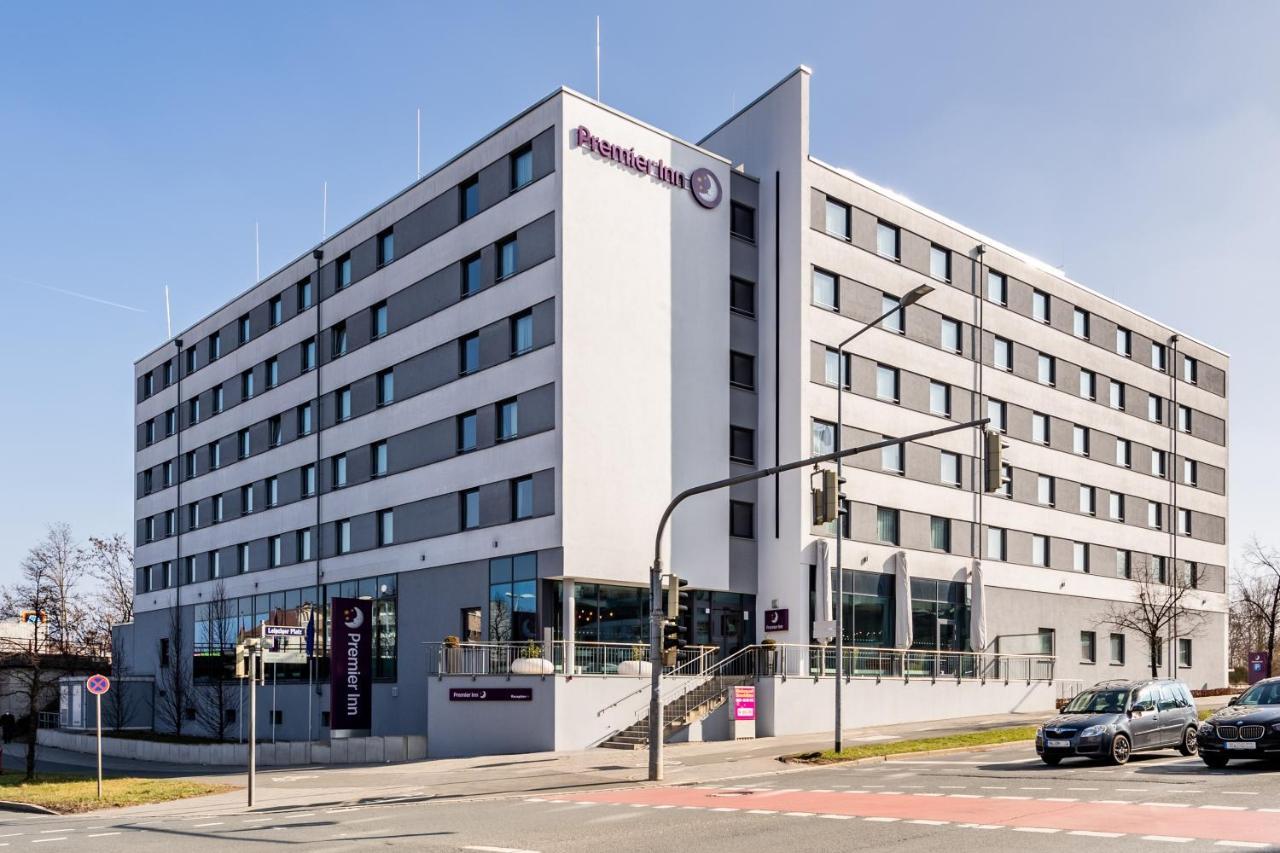 Premier Inn Nuernberg City Nordost Luaran gambar