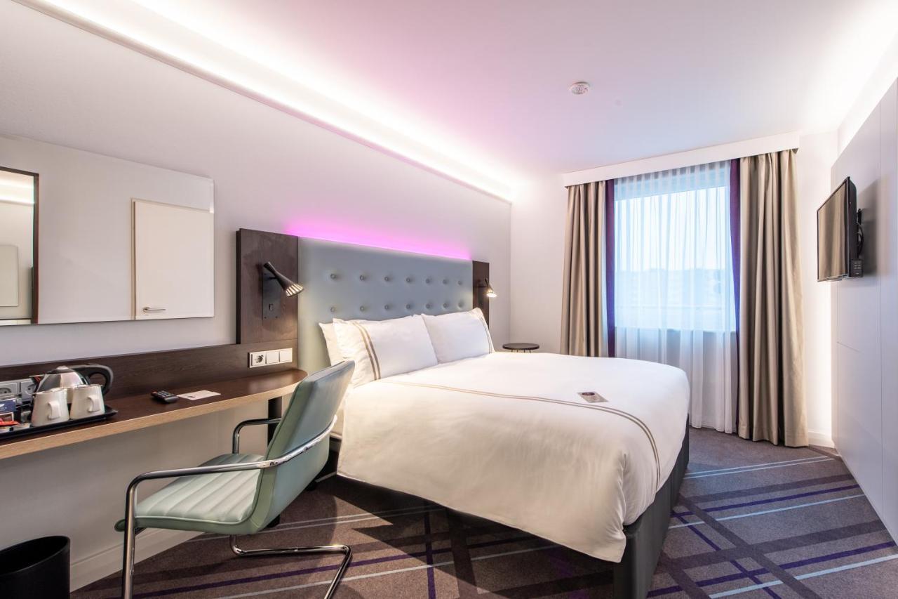 Premier Inn Nuernberg City Nordost Luaran gambar