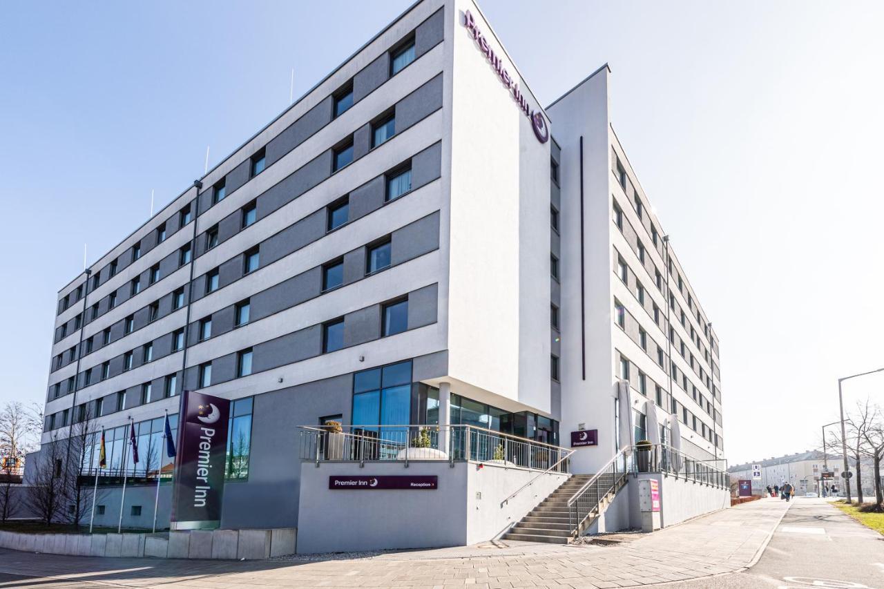 Premier Inn Nuernberg City Nordost Luaran gambar