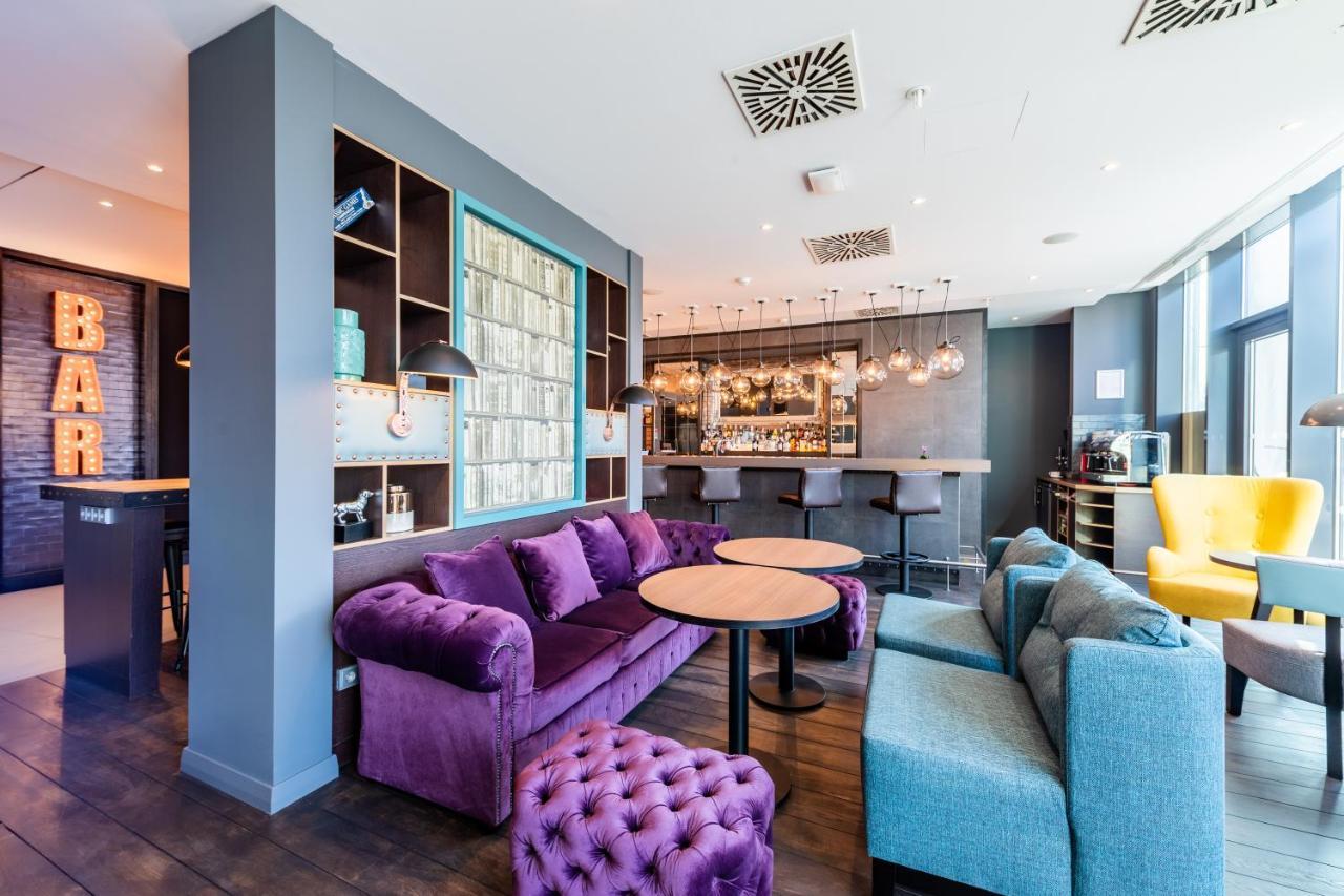 Premier Inn Nuernberg City Nordost Luaran gambar