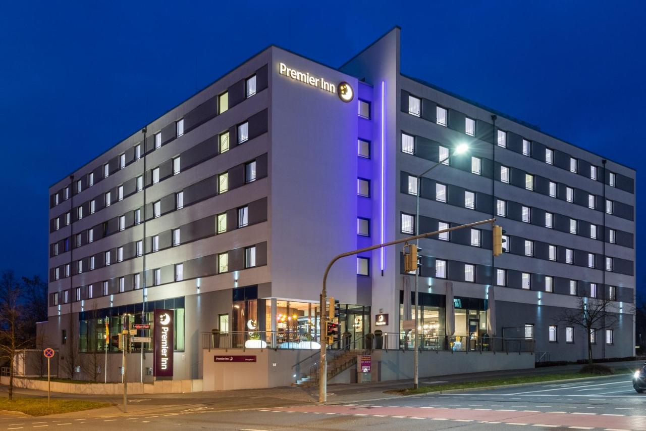 Premier Inn Nuernberg City Nordost Luaran gambar