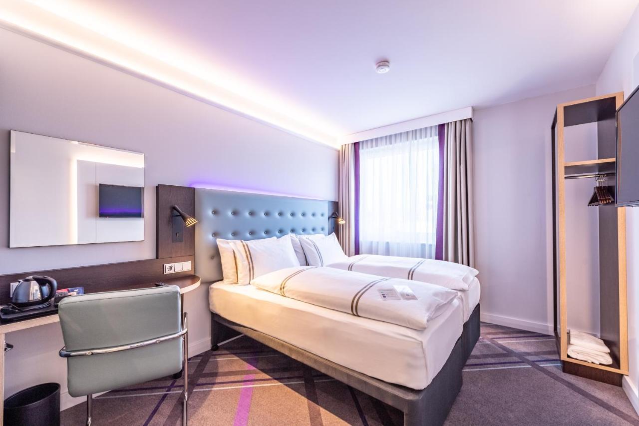 Premier Inn Nuernberg City Nordost Luaran gambar
