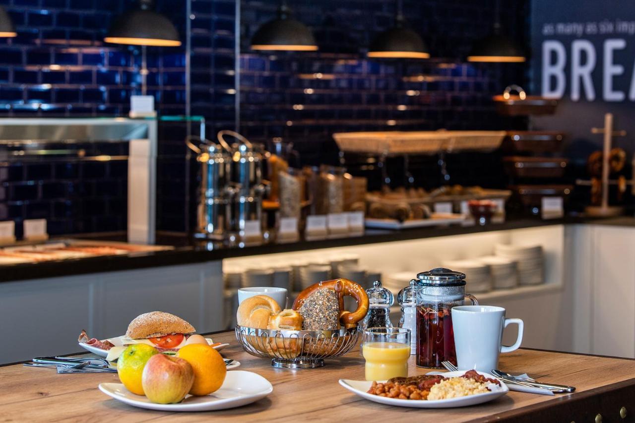 Premier Inn Nuernberg City Nordost Luaran gambar