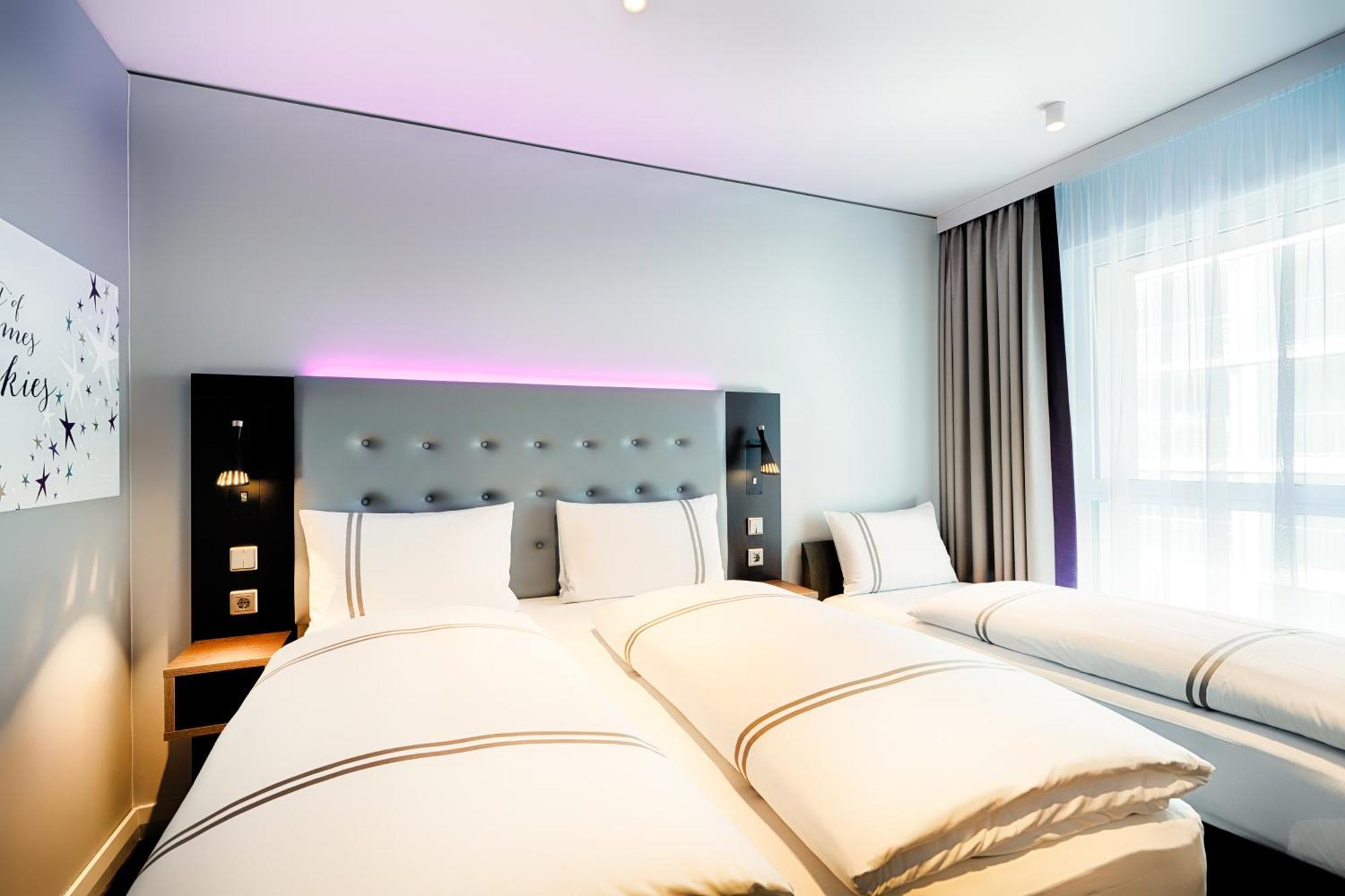 Premier Inn Nuernberg City Nordost Luaran gambar