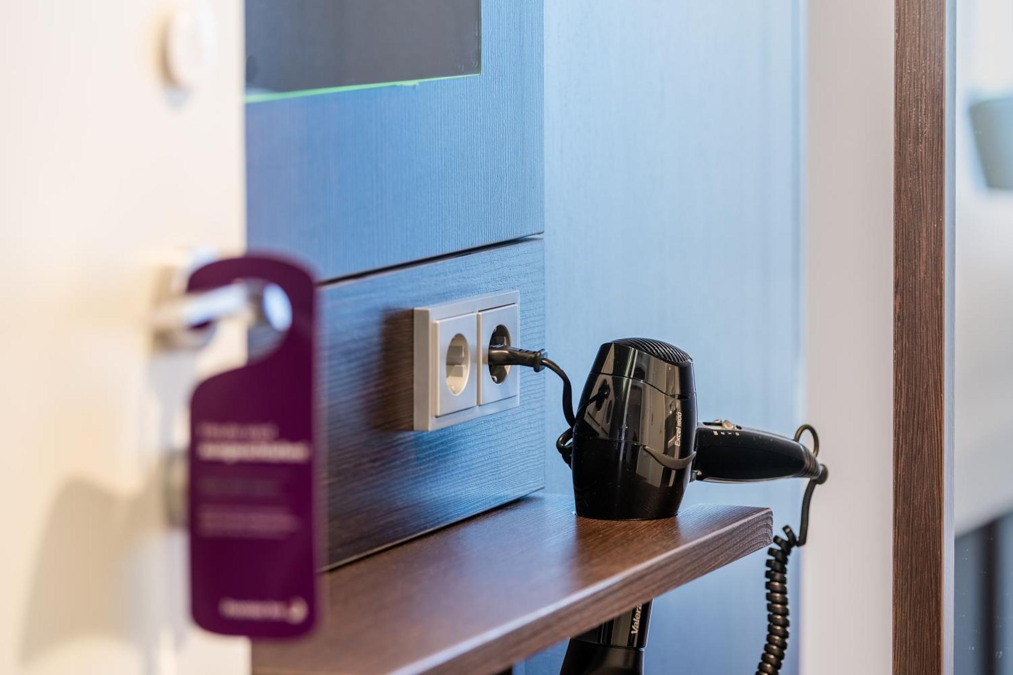 Premier Inn Nuernberg City Nordost Luaran gambar